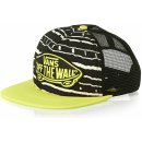 Vans Beach Girl Trucker black/Sulphur