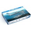 Trumpeter Tu-142 MR Bear-J 1/144