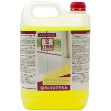 Sucitesa Aquagen IC Limon - prostředek na mytí podlah 5 l