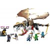 LEGO® Ninjago 71809 Egalt – Pán drakov