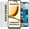 LCD Displej + Rám Realme C53