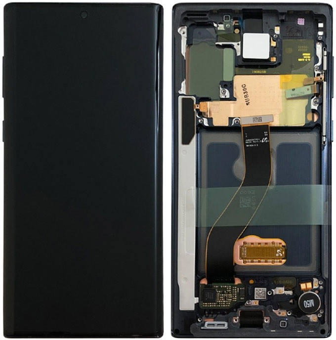 LCD Displej + Dotykové sklo Samsung Galaxy Note 10
