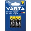 Varta Superlife AAA R03 4 ks 2003101414