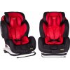 Autosedačka Summer Baby SMILE 9-36kg Isofix red