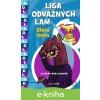 E-kniha Liga odvážných lam – Zlatá lama - Aleesah Darlison
