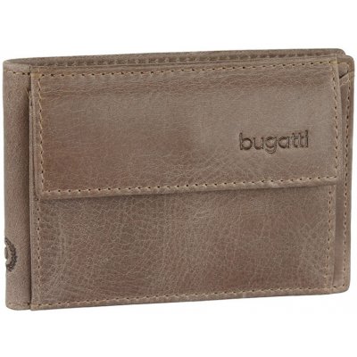 Pánska peňaženka Bugatti Volo mini hnedá