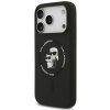 Karl Lagerfeld K&CH s MagSafe kryt pre Apple iPhone 17 Pro Max, Karl Lagerfeld, Čierny