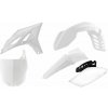 RTECH sada plastov YAMAHA, RTECH (biela, 5 dielov)