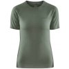 Funkčné tričko Craft CORE Dry Active Comfort zelené L