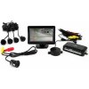 Parkovací asistent AMIO XD-335 S TFT XD-308 NIGHT VISION GOLD