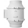 Soler & Palau TD 350/125 T ventilátor do kruhového potrubí s časovým doběhem