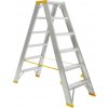 Alve Forte schodíky 6 priečok 126cm 9406