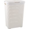 Kôš na bielizeň Curver Kôš na špinavú bielizeň Rattan 60l 00707-885 (00707-885)
