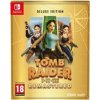 Tomb Raider I-III Remastered Starring Lara Croft - Deluxe Edition (SWITCH)