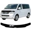 Plastový kryt kapoty - deflektor VW Caravelle, 2003-2008 / T5