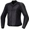 Bunda ALPINESTARS Stella Faster 3, dámska (čierna/čierna) 46