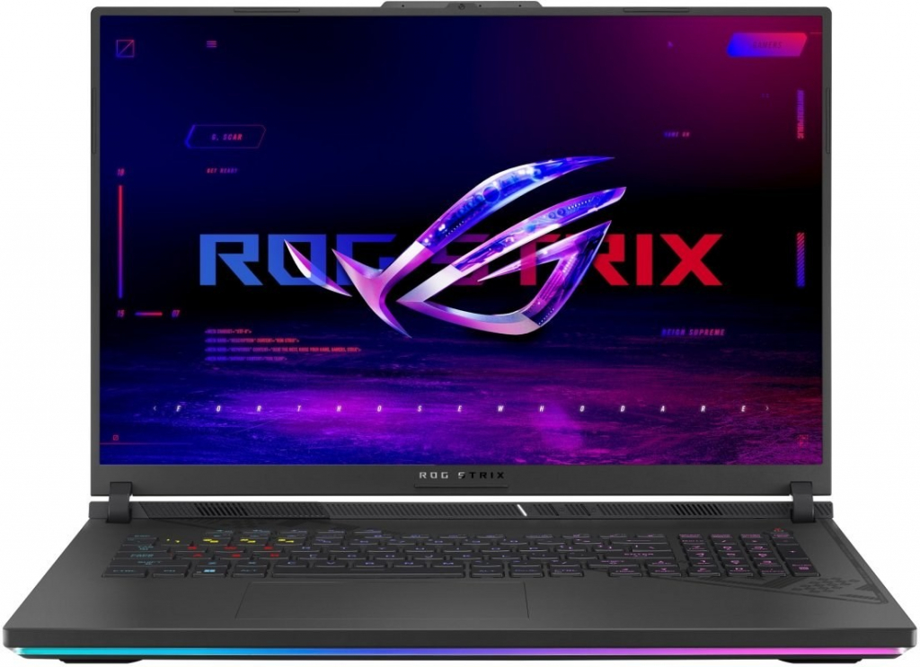 Asus Rog Strix G18 G814JVR-N6015W