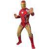 IRON MAN DELUXE AVG4 COSTUME pánsky kostým - veľkosť XL - 54/56