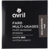 Avril Eyeshadow Refill - Gris Anthracite Mat