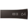 Flash disk Samsung USB 3.2 64GB Bar Plus Titan Grey (MUF-64BE4/APC)