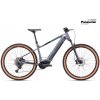 CTM WIRE GX PRO elektrobicykel, matná sivá / čierna (jazdený) Veľkosť: L