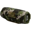 JBL Charge 6 Bluetooth® reproduktor khaki; JBLCHARGE6SQUAD