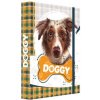 Box na zošity A5 Jumbo Doggy