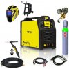 KOWAX® GeniTig® 220AC/DC LCD, Zvárací invertor, SET 6