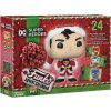 Funko Adventní kalendář - DC Super Heroes - 2023, FK73077