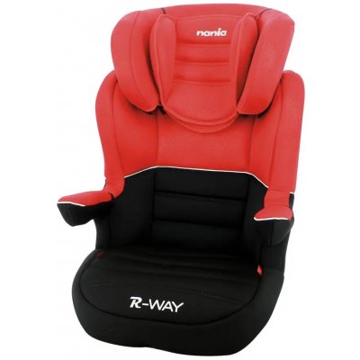 Nania R-WAY 2020 RED LUXE