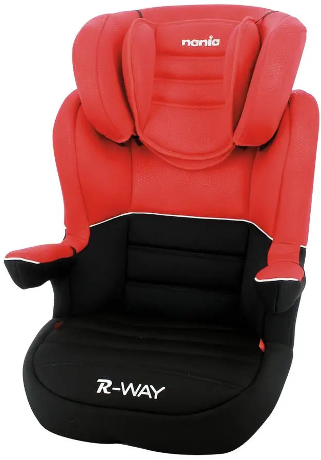 Nania R-WAY 2020 RED LUXE