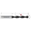 Karnasch 2901210560035 | Tvrdokovový vrták 5,6x35-82x6,0 mm