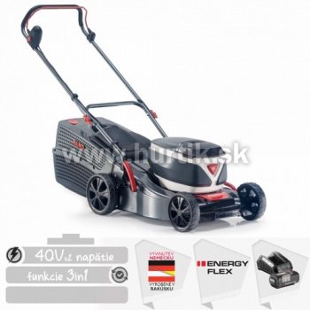 AL-KO 42.2 Li SP Comfort 36V Energy Flex 119977