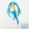 Sega Goods Hatsune Miku x Love and Berry Dress Up and Dance! PVC Statue 17 cm