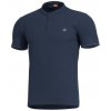 Tričko Pentagon Levantes Henley Stripes navy blue