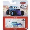 Mattel Mattel Vozidla Závodní styl Disney Cars Odlévané autíčko Reyo Kos 1:55