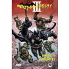 CREW Batman / Želvy nindža 3: Krize v krunýři (Pevná väzba)