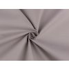 Bavlnená látka/plátno jednofarebná Farba: 62 (83) béžová