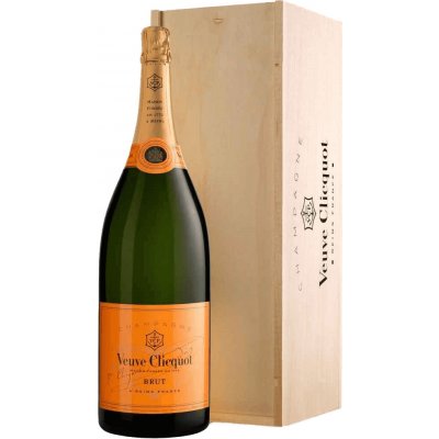 Veuve Clicquot Yellow Label Brut Balthazar 12 l