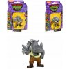 Želvy Ninja Mini figúrka Rocksteady Playmates