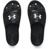Under Armour Šlapky UA Locker IV Slides Black Čierna