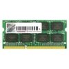 Transcend Jet 4GB 1333MHz DDR3 Non-ECC CL9 SODIMM JM1333KSN-4G