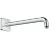 HANSGROHE sprchové rameno E, dĺžka 389 mm, chróm, 27446000