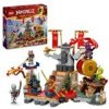 LEGO® NINJAGO® 71818 Turnajová bojová aréna