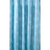 Aqualine Sprchový záves 180x200cm, polyester, modrá, mušľa ZP006