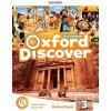 Oxford Discover 3 Student Book 2nd