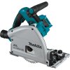 MAKITA Aku ponorná píla s AWS 165 mm Li-ion 2x18V, bez aku Z DSP601ZU