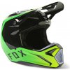 FOX prilba V1 Dpth black - 2XL