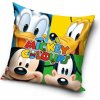 Carbotex Vankúš Mickey Mouse Colours motív Disney Gang 40x40