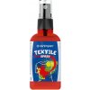 Sprej na textil CENTROPEN 1139 červený 110 ml